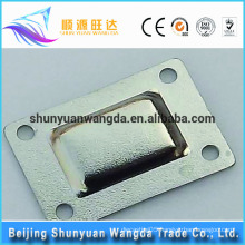 OEM aluminum stamping metal punching parts